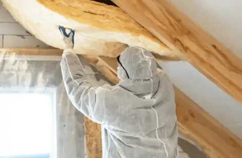 Isolation de combles à Saint-Etienne de Mer Morte
